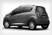 Chevrolet Spark GT