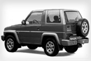 Daihatsu Feroza