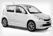 Daihatsu Sirion