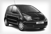 Mitsubishi Colt