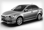 Mitsubishi Galant
