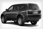 Mitsubishi Montero Sport