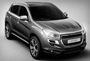Peugeot 4008
