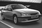Peugeot 406