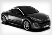 Peugeot RCZ
