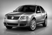 Volkswagen Bora