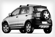 Volkswagen Crossfox