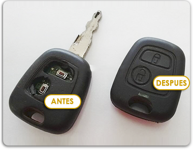 reparacion