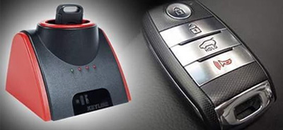 copia de llave con chip